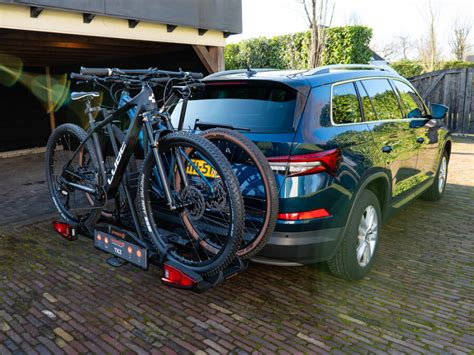 Bagażniki rowerowe na hak Spinder – TX2, TX3 i BX1. Kompletny przewodnik po transporcie rowerów i bagażu